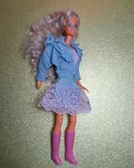 Vintage Mattel Barbie in Denim Fun 1986-1988, Verzamelen, Ophalen of Verzenden, Zo goed als nieuw, Fashion Doll