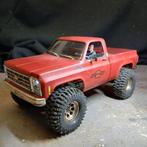 Traxxas TRX 4M CHEVROLET K10 met upgrades, Hobby en Vrije tijd, Ophalen, Auto offroad, Zo goed als nieuw, RTR (Ready to Run)
