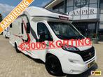 HERFSTSHOW KORTING Challenger Graphite 337 GA Automaat, Caravans en Kamperen, Automaat, Ringverwarming, Bedrijf, Diesel
