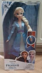 Disney singing Elsa Doll frozen II., Nieuw, Ophalen of Verzenden