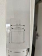 Rolgordijn licht grijs verduisterend jysk 180x170, Ophalen, Nieuw, Grijs, 150 tot 200 cm