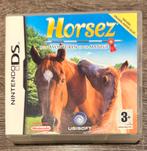 Horsezez: Mijn Avonturen op de Manege - Nintendo DS, Spelcomputers en Games, Games | Nintendo DS, Gebruikt, 1 speler, Ophalen of Verzenden