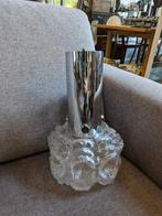 Jaren 60 bubbel  Glas Hanglamp vintage, Huis en Inrichting, Lampen | Hanglampen, Gebruikt, ., Ophalen of Verzenden, Glas