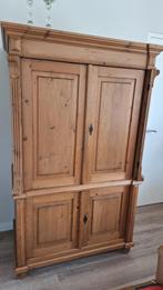 Kasten, Huis en Inrichting, Kasten | Computermeubels, Ophalen, Gebruikt, 70 tot 120 cm, 170 cm of meer
