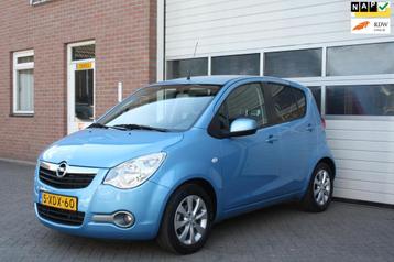 Opel Agila 1.0 Berlin GARANTIE Nederlandse Auto 20.000KM NAP beschikbaar voor biedingen