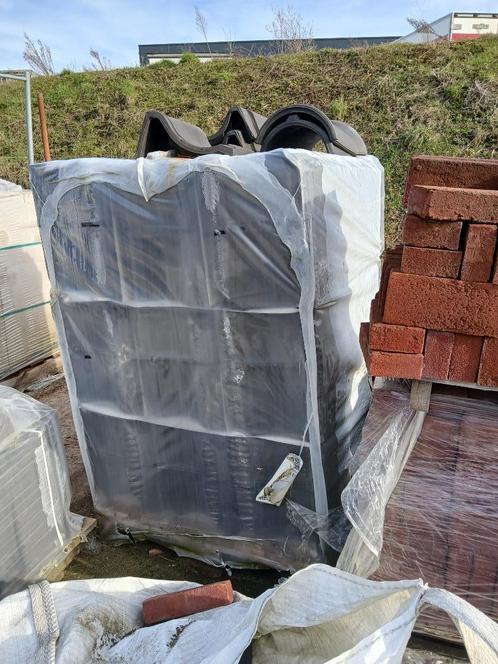 diverse soorten dakpannen nieuw en gebruikt, Doe-het-zelf en Verbouw, Dakpannen en Dakbedekking, Nieuw, Dakpannen, Steen of Klei