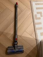Dyson V15 steel en mondstuk, Witgoed en Apparatuur, Gebruikt, Stofzuiger, Ophalen of Verzenden, 2000 watt of meer