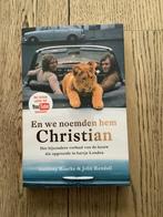 En we noemden hem Christian, Ophalen of Verzenden, Zo goed als nieuw, Nederland