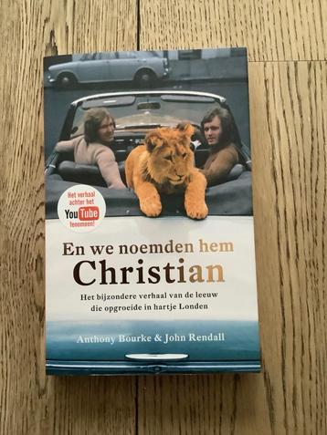 En we noemden hem Christian beschikbaar voor biedingen