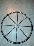 Bootstuur RVS, stuur voor boot, Ophalen of Verzenden, Zo goed als nieuw, Zeilboot of Motorboot