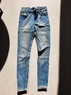 Mooie spijkerbroek maat 34 van Denim Co, Blauw, Ophalen of Verzenden, Zo goed als nieuw, W27 (confectie 34) of kleiner