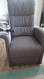 Easysit sta-op stoel relaxfauteuil, Ophalen, Zo goed als nieuw, 50 tot 75 cm, Leer