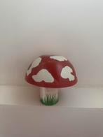 Efteling Paddenstoel Muziekdoos Speelgoed 2x, Ophalen of Verzenden, Gebruikt, Beeldje of Poppetje