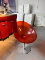 Kartell Eros Stoel - Philippe Starck Design, Huis en Inrichting, Stoelen, Kunststof, Gebruikt, Overige kleuren, Ophalen of Verzenden