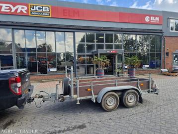 Solide Tandemasser 2000kg beschikbaar voor biedingen