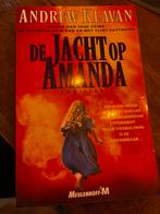 De jacht op amanda, Ophalen of Verzenden, Zo goed als nieuw