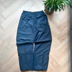 Vintage Lotto Joggingsbroek  Maat L | Donkergrijs, Ophalen of Verzenden, Zo goed als nieuw, Grijs, Algemeen