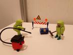 Playmobil 3181 brandweer gevaarlijke stoffen compleet, Ophalen of Verzenden, Zo goed als nieuw, Complete set