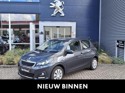 Peugeot 108 1.0 e-VTi Active | AIRCONDITIONING | MISTLAMPEN, Auto's, Peugeot, Bedrijf, Te koop, ABS, Airbags, Airconditioning