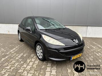 Peugeot 207 1.4-16V X-line NWE APK Airco beschikbaar voor biedingen