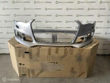 RS6 Voorbumper Audi RS6 Facelift C7 4G NIEUW 4G0807437AE beschikbaar voor biedingen