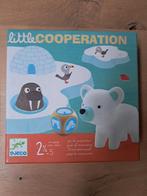 Djeco Little Cooperation Bordspel, Ophalen of Verzenden, Zo goed als nieuw, Jongen of Meisje