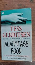 Tess Gerritsen - Alarmfase rood, Ophalen of Verzenden, Zo goed als nieuw