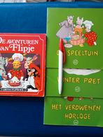 Flipje Tiel ( nostalgie), Eén stripboek, Ophalen of Verzenden, Gelezen