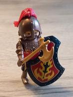 75% Korting op gebruikt Playmobil Figures, Vuurridder, zo go, Ophalen of Verzenden, Zo goed als nieuw, Complete set