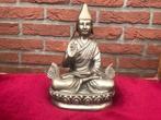 bronzen beeld van de Lama Tsongkhapa, Tibet, Antiek en Kunst, Ophalen of Verzenden