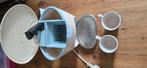 Phillips Cafe Duo, Koffiemachine, Gemalen koffie, Ophalen of Verzenden, Zo goed als nieuw
