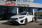 Kia Ceed Sportswagon 1.6 GDI PHEV DynamicPlusLine BlackLine, Gebruikt, Wit, Plug-in hybride, 1508 kg