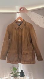 Barbour Beadnell Wax Jas - Gewaxed, Ophalen of Verzenden, Gedragen, Overige maten, Bruin