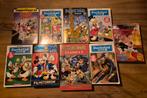 9 Donald Duck Pockets, Meerdere stripboeken, Ophalen of Verzenden, Gelezen, Walt Disney