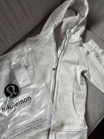 Lululemon scuba jacket NIEUW, Ophalen of Verzenden, Zo goed als nieuw, Maat 46 (S) of kleiner, Zwart