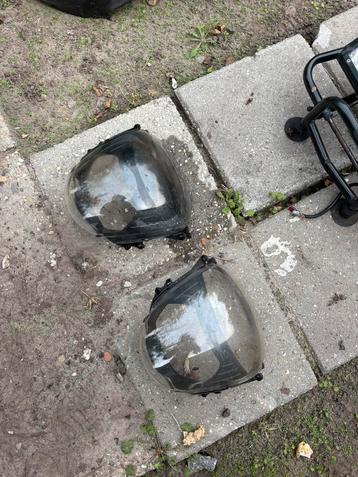 Piaggio zip koplamp glas beschikbaar voor biedingen