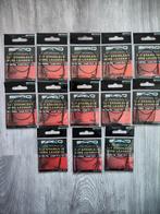 13 x verpakkingen staaldraad Spro, Verzenden, Nieuw