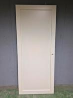 Opdekdeur weekamp 83 x 201.5  links, Weekamp, 80 tot 100 cm, Binnendeur, Nieuw