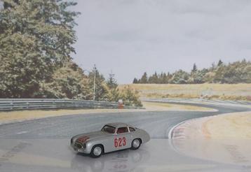 1:72 Mercedes Benz 300 SL #623; Mille Miglia 1952; B66045793 beschikbaar voor biedingen