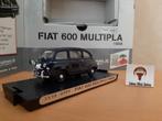 Fiat 600 Multipla Carabinieri 1:43, Overige merken, Auto, Nieuw, Ophalen of Verzenden
