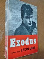 Nr. 530 Leon Uris, Exodus,, Ophalen of Verzenden, Gelezen, Uris, Leon