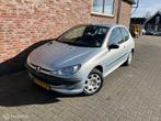 Peugeot 206 1.4 Pop' Art, Voorwielaandrijving, 31 €/maand, 4 cilinders, Origineel Nederlands