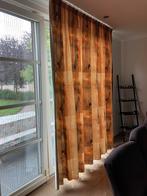 Plooigordijnen, Huis en Inrichting, Stoffering | Gordijnen en Lamellen, Ophalen of Verzenden, Zo goed als nieuw, 200 cm of meer