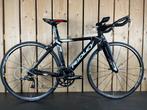 Ridley Dean RS  TT Tijdrit Triathlon Fiets gebruikt Maat XS, Overige merken, 28 inch, Gebruikt, Carbon