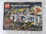 Lego 8681 Tuner Garage, Kinderen en Baby's, Speelgoed | Duplo en Lego, Ophalen of Verzenden, Gebruikt, Complete set, Lego