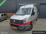 Volkswagen Crafter Bestel 35 2.0 TDI L3H2 / NAP✔️/ AIRCO, Euro 5, 136 pk, Gebruikt, 4 cilinders