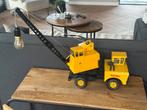 Unieke Tonka Kraan Lamp - Eyecatcher!, Ophalen of Verzenden, Zo goed als nieuw, Metaal, Minder dan 100 cm