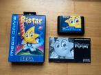 Ristar sega mega Drive, 1 speler, Racen en Vliegen, Ophalen of Verzenden, Zo goed als nieuw