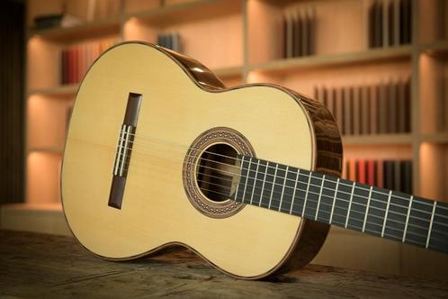 Johannes T'Kindt Klassieke gitaar (nieuw), Muziek en Instrumenten, Snaarinstrumenten | Gitaren | Akoestisch, Nieuw, Klassieke of Spaanse gitaar