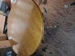 Te koop aangeboden: ronde eettafel, Huis en Inrichting, Ophalen, Gebruikt